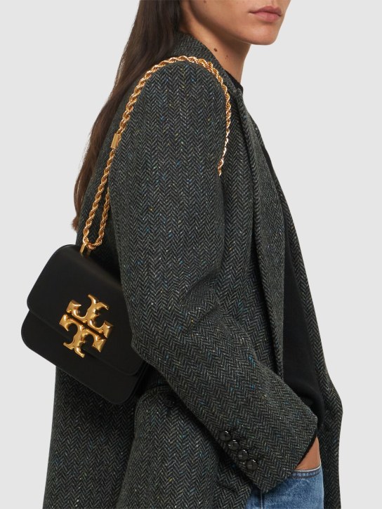 Tory Burch: Small Eleanor convertible shoulder bag - women_1 | Luisa Via Roma
