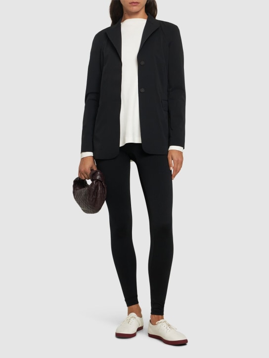 Max Mara: Kaiser ストレッチジャージージャケット - women_1 | Luisa Via Roma