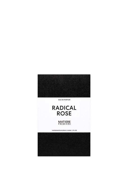 Matiere Premiere: Eau de parfum Radical 50ml - beauty-women_1 | Luisa Via Roma