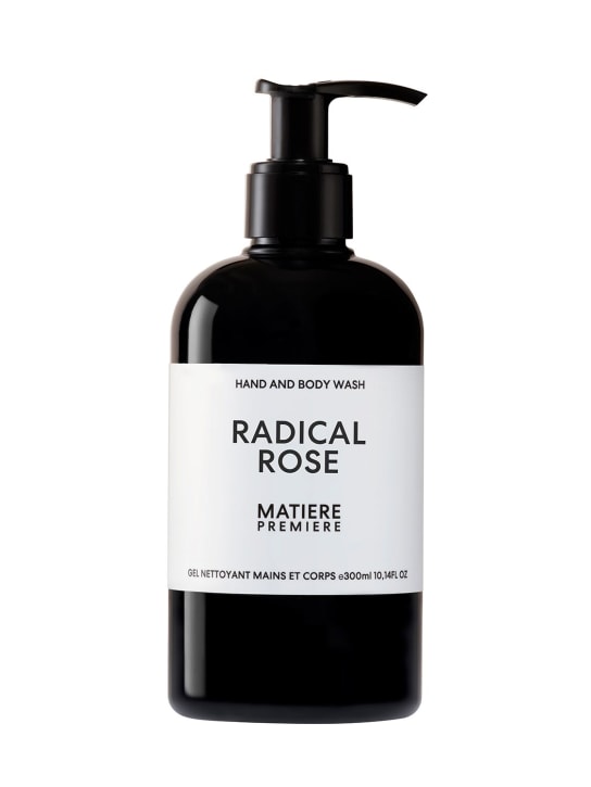 Matiere Premiere: Radical Rose Hand & Body Wash 300 ml - beauty-women_0 | Luisa Via Roma