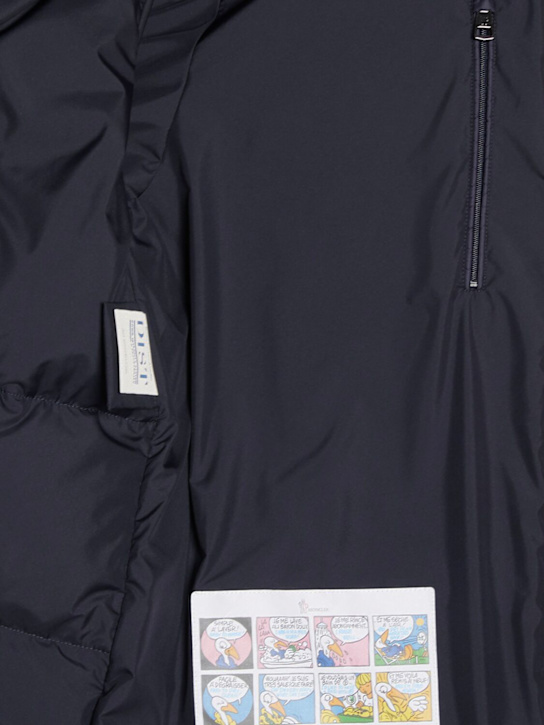 Moncler: Andres virgin wool down jacket - men_5 | Luisa Via Roma