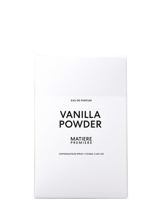 Matiere Premiere: Eau de parfum Vanilla Powder 100ml - beauty-women_1 | Luisa Via Roma