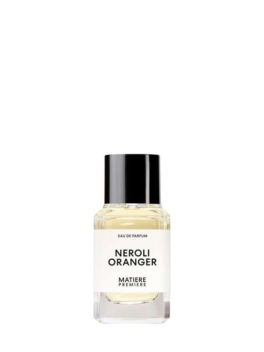 Matiere Premiere: Eau de parfum Neroli Oranger 50ml - Trasparente - beauty-women_0 | Luisa Via Roma