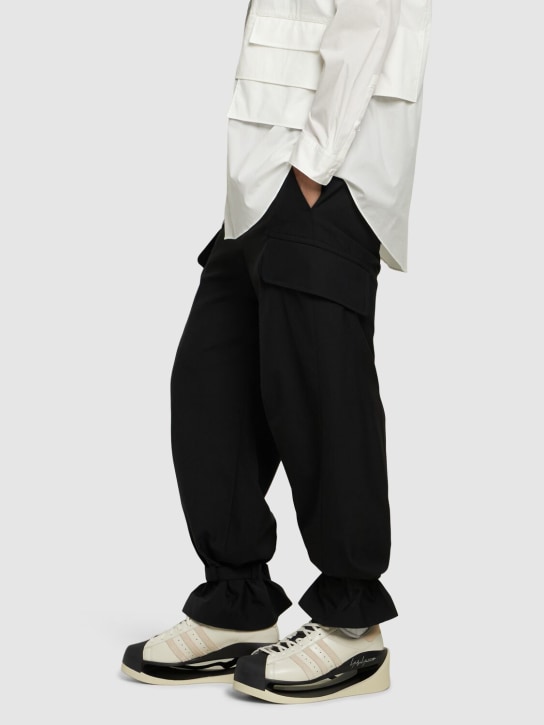 Y-3: Sneakers „Y-3 Gendo Superstar“ - men_1 | Luisa Via Roma