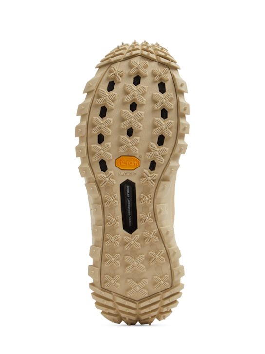 Moncler: Trailgrip GTX leather lace-up boots - men_4 | Luisa Via Roma