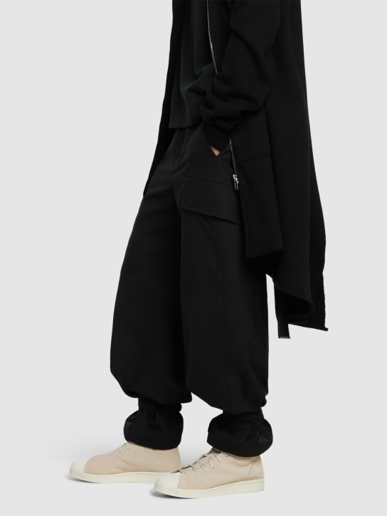 Y-3: Y-3 Pro model high sneakers - men_1 | Luisa Via Roma