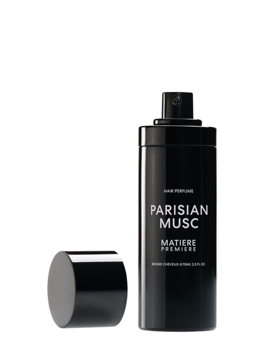 Matiere Premiere: Parisian Musc Hair Mist 75ml - Trasparente - beauty-women_1 | Luisa Via Roma