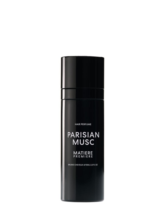 Matiere Premiere: Parisian Musc Hair Mist 75ml - Trasparente - beauty-women_0 | Luisa Via Roma