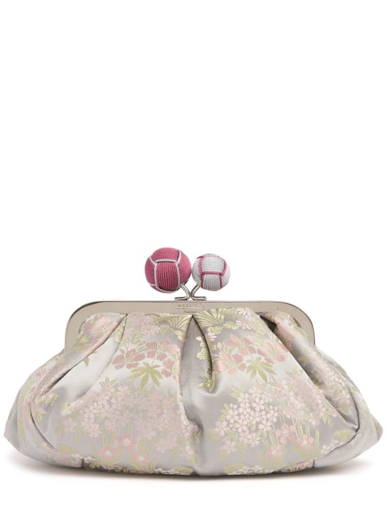 Weekend Max Mara: Japan Treasures silk clutch - women_0 | Luisa Via Roma