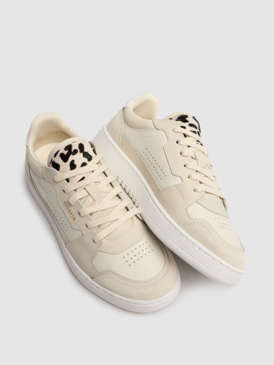 Axel Arigato: Dice Low sneakers - Off White/White - women_2 | Luisa Via Roma