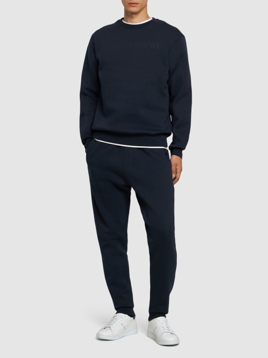 Alphatauri: Serua crewneck sweatshirt - men_1 | Luisa Via Roma