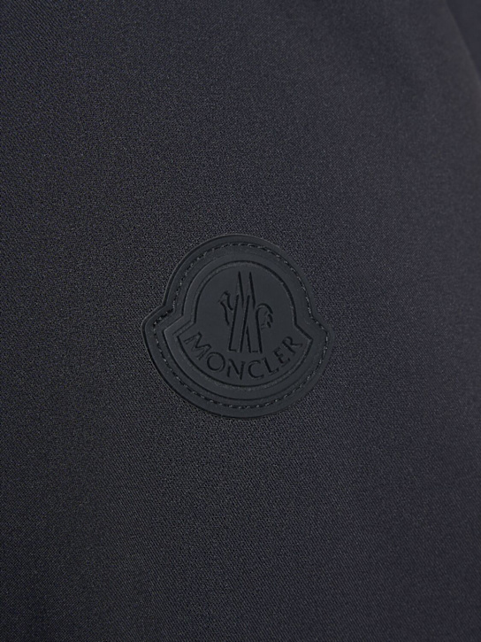 Moncler: Misonet tech down jacket - men_3 | Luisa Via Roma