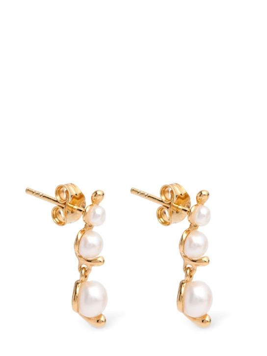 Maria Black: Shibuya San stud earrings - women_0 | Luisa Via Roma