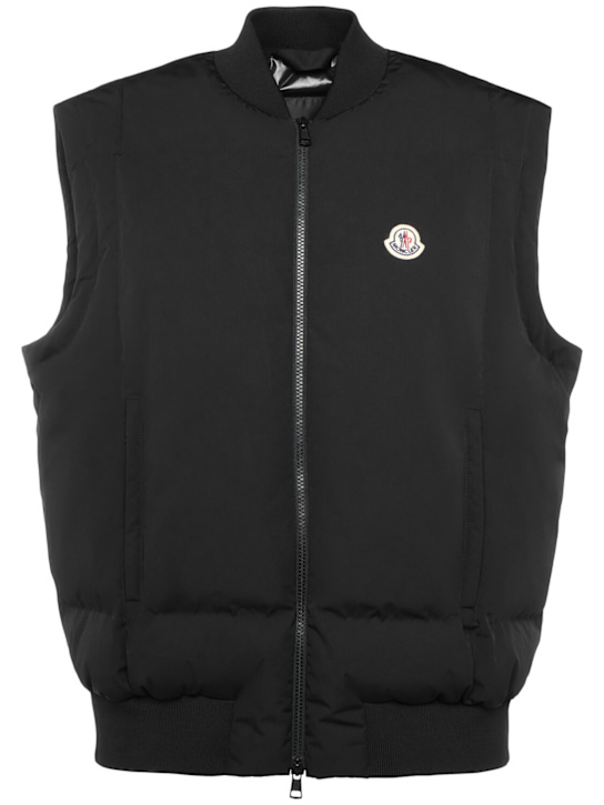 Moncler: Taku tech down jacket - men_5 | Luisa Via Roma