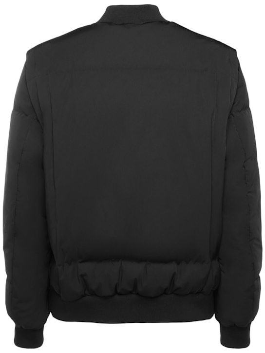 Moncler: Taku tech down jacket - men_4 | Luisa Via Roma