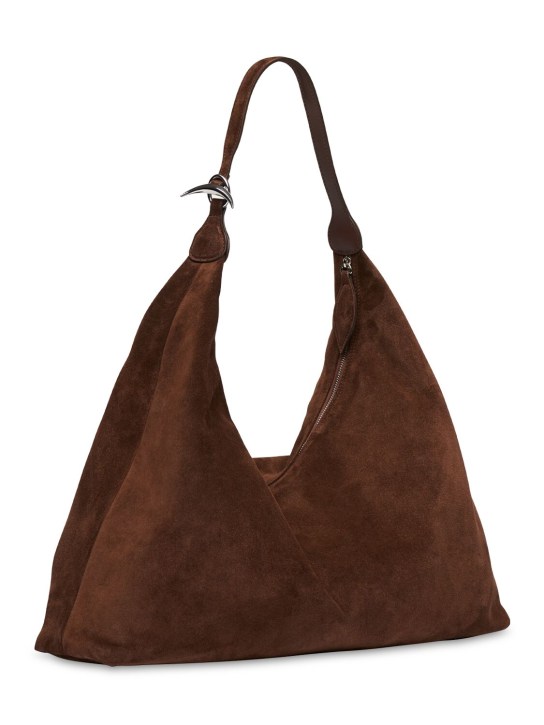 Little Liffner: Bolso tote Pillow Hobo de ante - women_1 | Luisa Via Roma