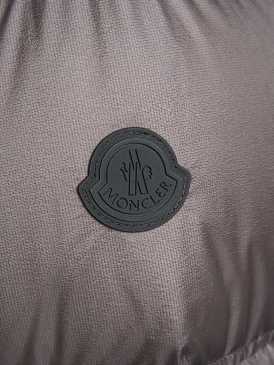 Moncler: Masac nylon down jacket - men_6 | Luisa Via Roma