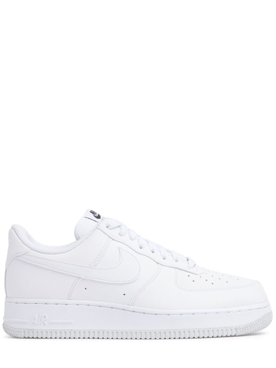 Nike: Air Force 1 '07 Next Nature sneakers - White/White-bla - women_0 | Luisa Via Roma