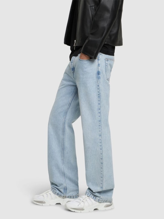 Dolce&Gabbana: Airmaster knitted low top sneakers - men_1 | Luisa Via Roma