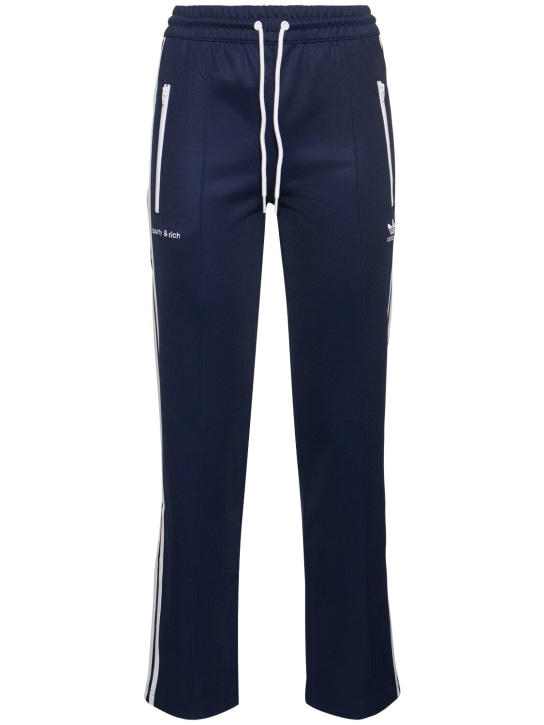 Sporty & rich トラックパンツ - adidas Originals - レディース