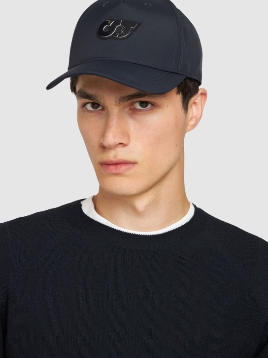 Alphatauri: Avisu cap - Navy - men_1 | Luisa Via Roma