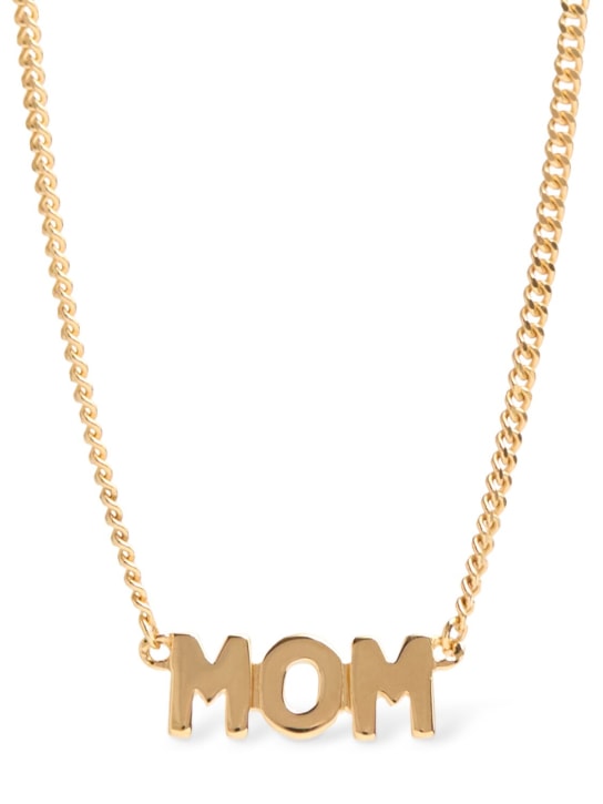 Maria Black: Halskette „Mom 43“ - Gold - women_0 | Luisa Via Roma