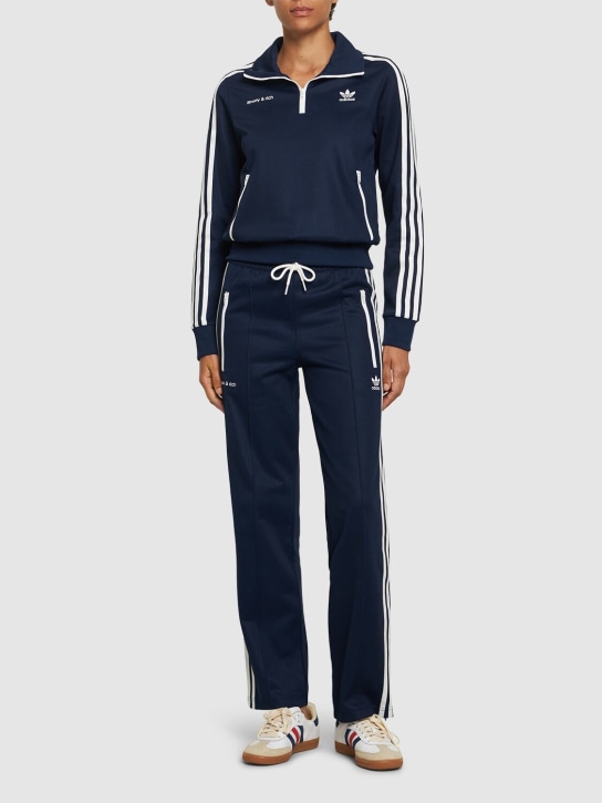 adidas Originals: Sporty & Rich track top - women_1 | Luisa Via Roma