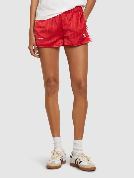 adidas Originals: Sporty & Rich Samba sneakers - women_1 | Luisa Via Roma