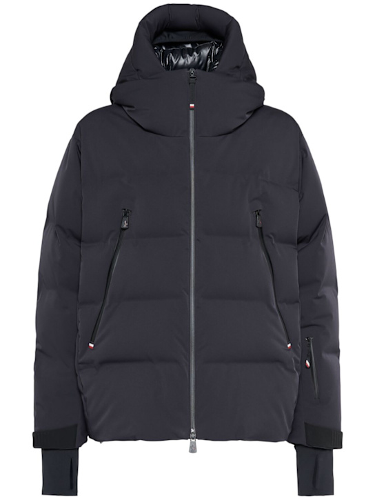 Moncler Grenoble: Fellberg nylon down jacket - men_0 | Luisa Via Roma