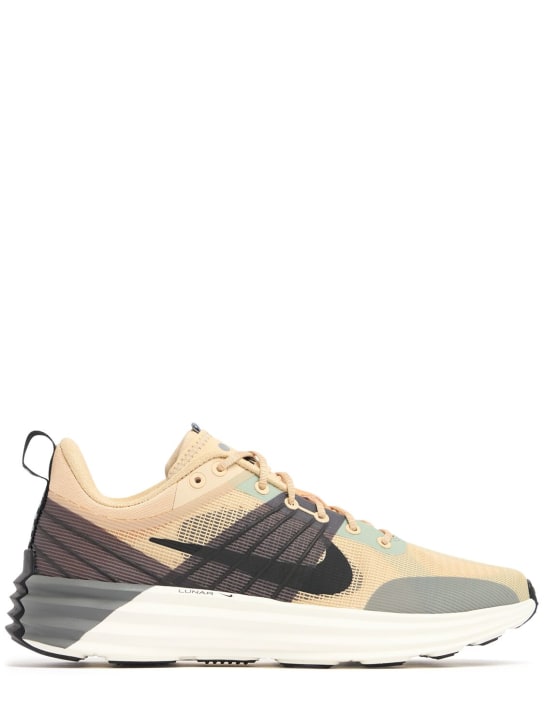 Nike: Sneakers „Lunar Roam“ - Sesame/Black-sm - men_0 | Luisa Via Roma