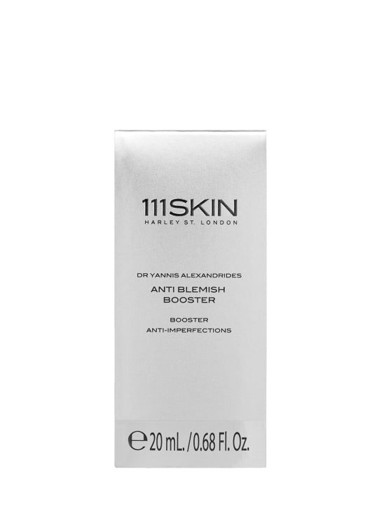 111skin: Anti Blemish Booster 20 ml - Transparent - beauty-women_1 | Luisa Via Roma