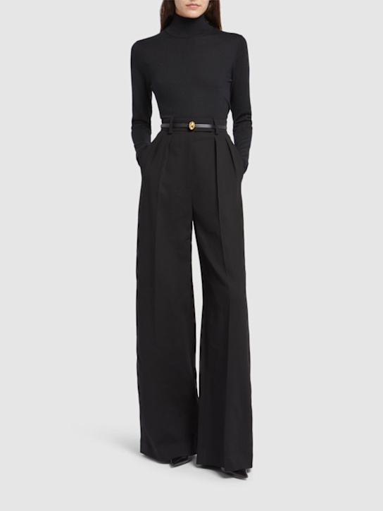 Max Mara: Patroni cashmere sweater - women_1 | Luisa Via Roma