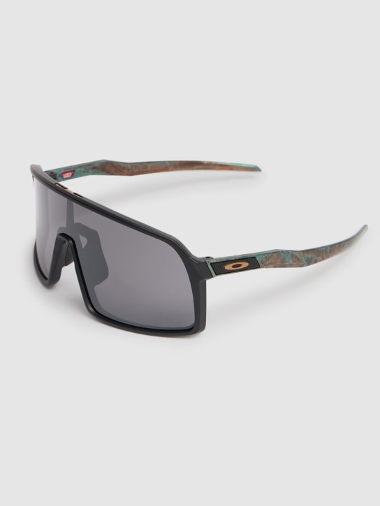 Oakley: Sutro Prizm sunglasses - Black - women_1 | Luisa Via Roma