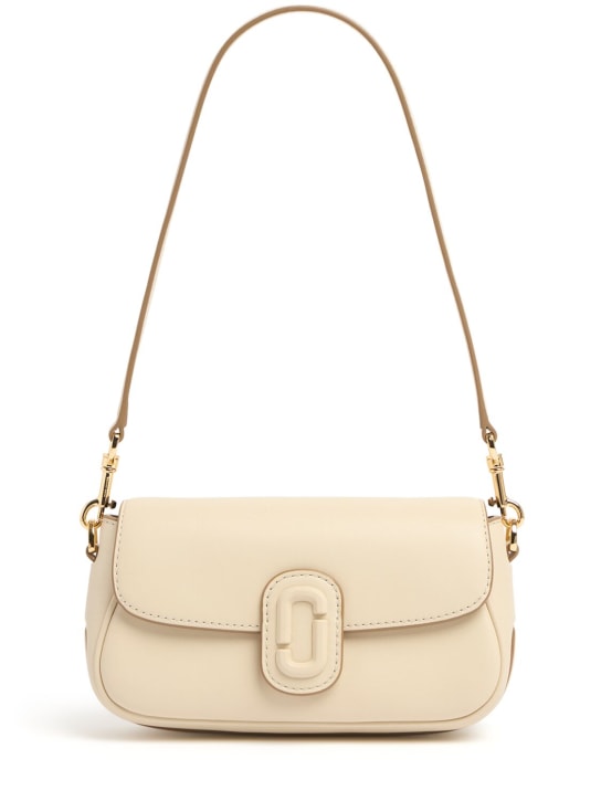 Marc Jacobs: The Small Clover leather shoulder bag - women_0 | Luisa Via Roma