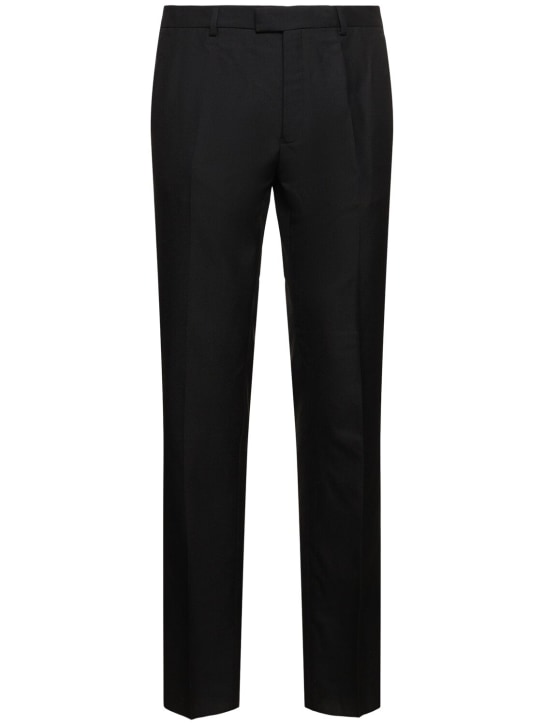 Dries Van Noten: Kayne single breast suit - men_7 | Luisa Via Roma