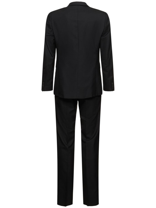 Dries Van Noten: Kayne single breast suit - men_5 | Luisa Via Roma