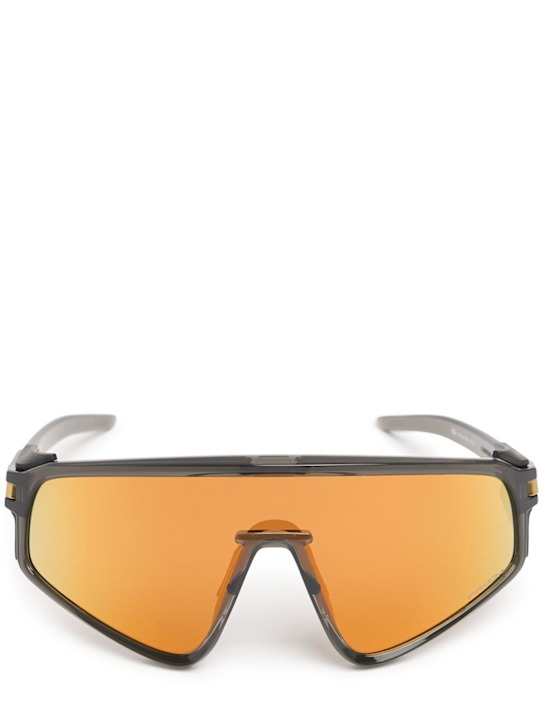 Oakley: Gafas de sol Latch TM Panel Mask - women_0 | Luisa Via Roma