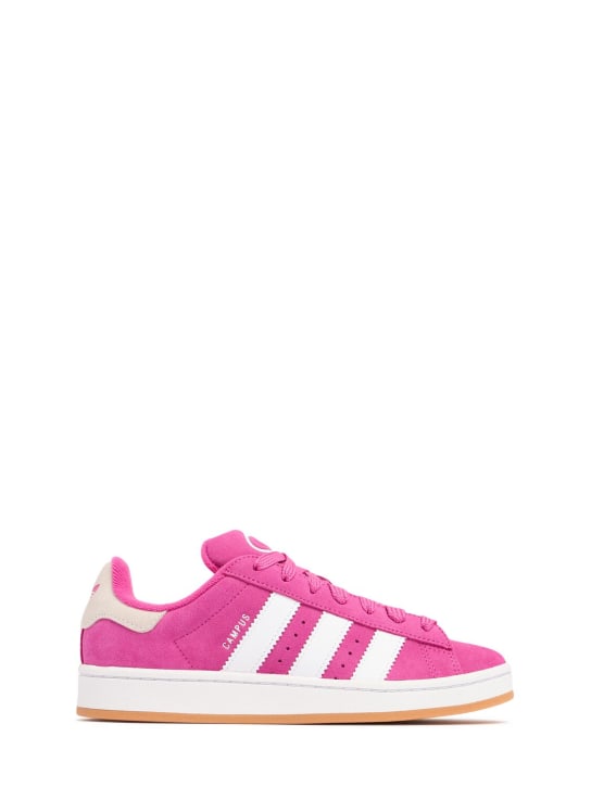 adidas Originals: Sneakers Campus 00s J con lacci - Fucsia - kids-girls_0 | Luisa Via Roma