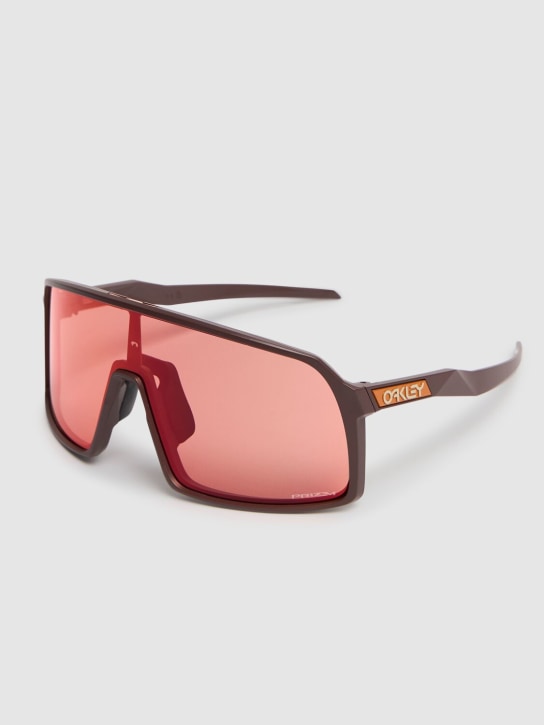 Oakley: Sutro Prizm sunglasses - Pink/Purple - women_1 | Luisa Via Roma
