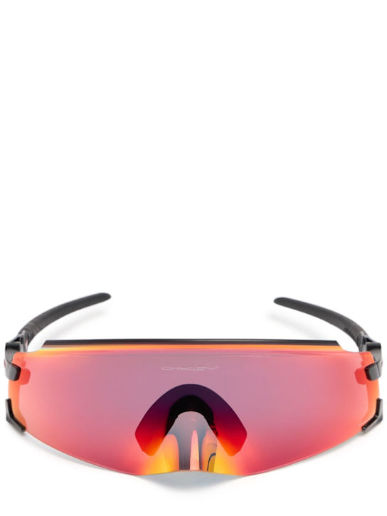 Oakley: Occhiali da sole a maschera Kato Prizm - women_0 | Luisa Via Roma
