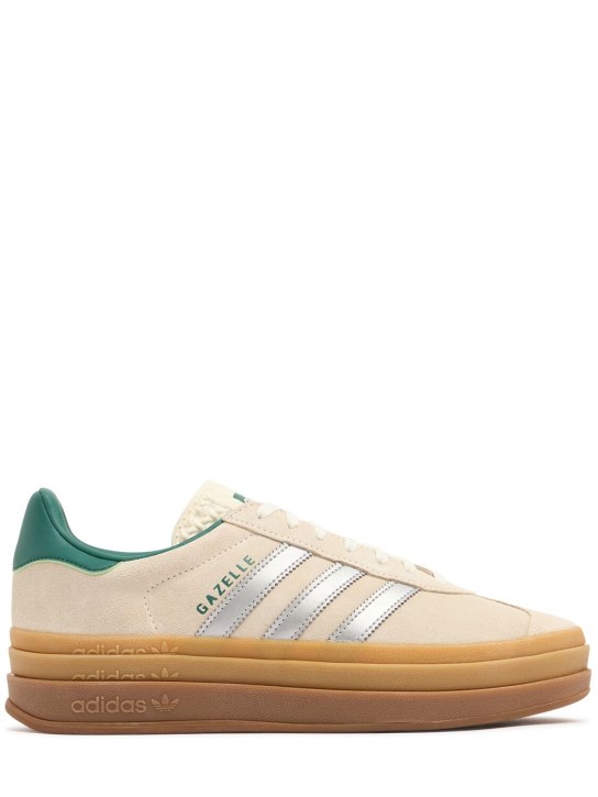 adidas Originals: Gazelle Bold sneakers - women_0 | Luisa Via Roma
