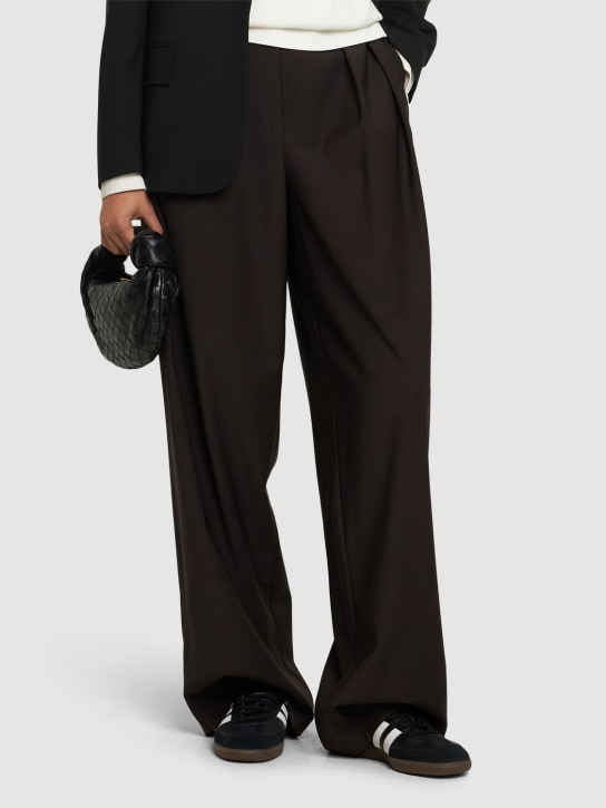 adidas Originals: Samba OG运动鞋 - 黑色 - women_1 | Luisa Via Roma