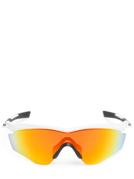 Oakley: Masken-Sonnenbrille "M2 Frame XL" - men_0 | Luisa Via Roma