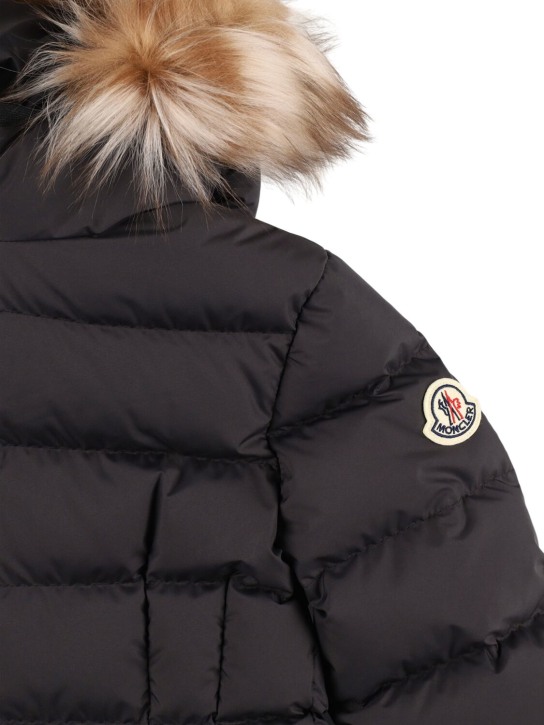 Moncler: Piumino Boedette in techno - kids-girls_1 | Luisa Via Roma