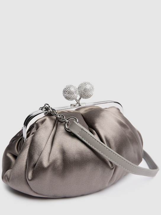 Weekend Max Mara: Emmy サテンクラッチ - women_1 | Luisa Via Roma
