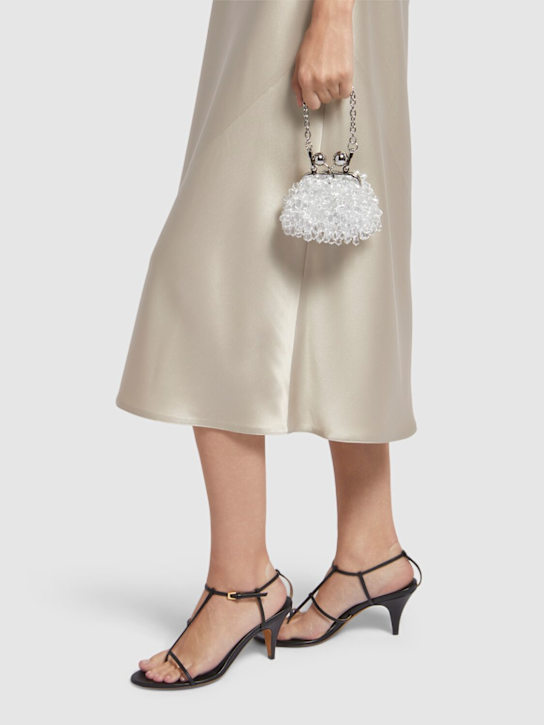 Weekend Max Mara: Feltre beads clutch - women_1 | Luisa Via Roma