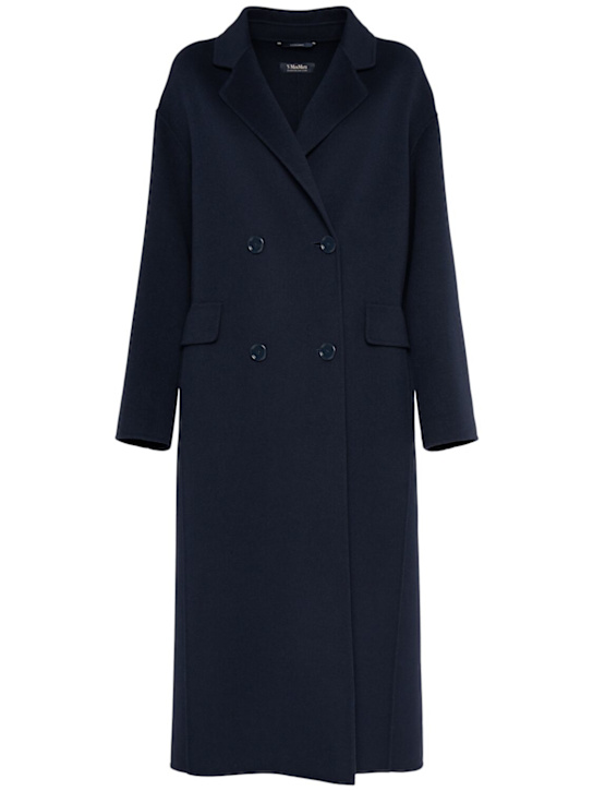 ★S Max Mara★Favola ウールロングコート Favola ウールロングコート - 'S Max Mara - レディース