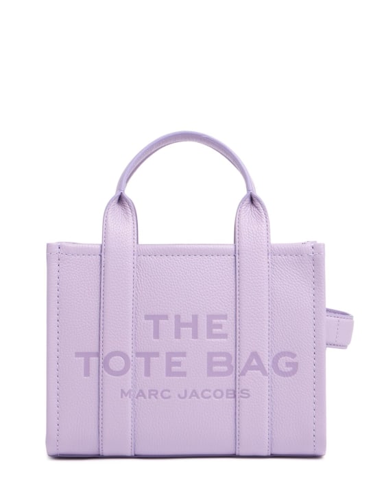 Marc Jacobs: The Small Tote leather bag - women_0 | Luisa Via Roma