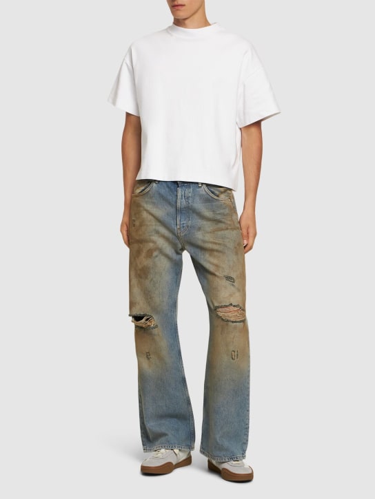 Acne Studios: Jeans 2021M Penicillin - men_1 | Luisa Via Roma