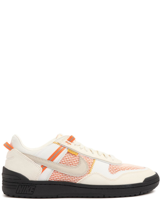 Nike: Sneakers Union Field General SP - Nero/Grigio Scuro - men_0 | Luisa Via Roma